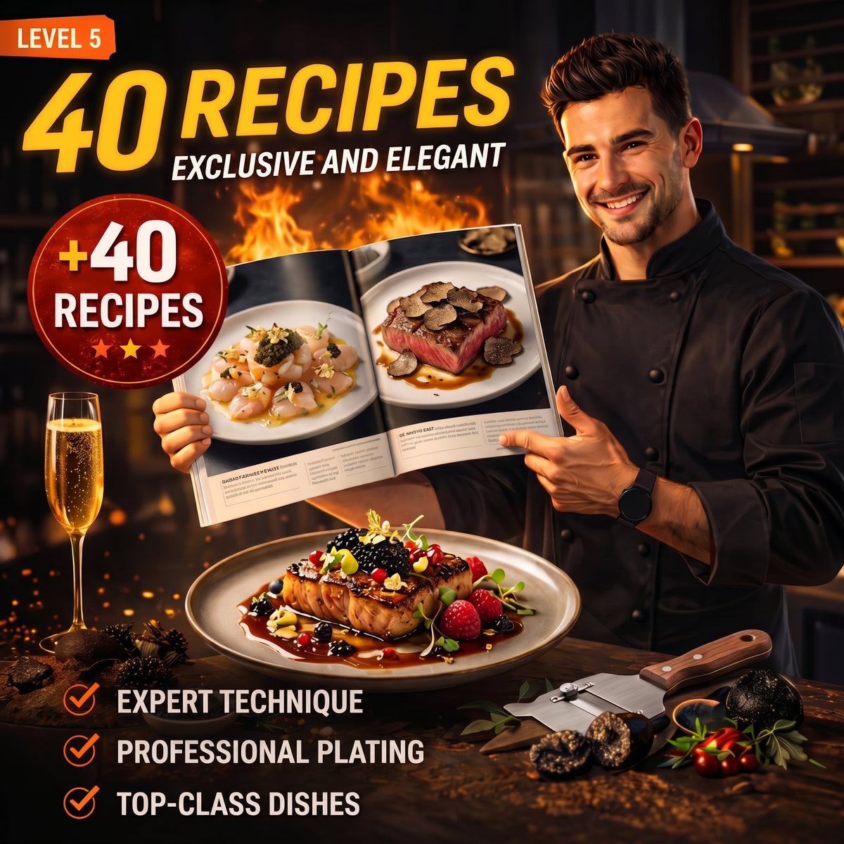 Transform Vegetables into Culinary Masterpieces